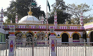 The Shrine : Mazaar Sharif...